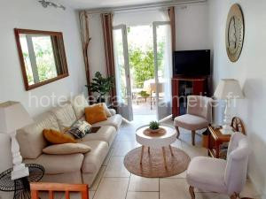 Appartement F2 ensoleillé avec terrasse et parking, proche des Thermes et centre-ville - FR-1-703-178 à Amélie-les-Bains-Palalda
