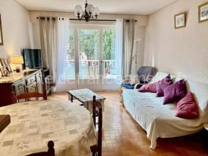 Appartement F2 avec Balcon, Garage et Climatisation - Proche Centre et Cures - Animaux Bienvenus - FR-1-703-179 à Amélie-les-Bains-Palalda