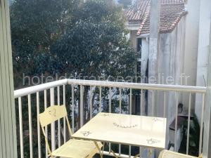 Studio ensoleillé en centre-ville, animaux admis - FR-1-703-206 à Amélie-les-Bains-Palalda