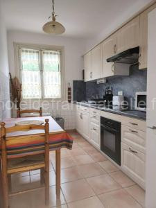 Résidence Centrale Appartement 3 pièces Garage et jardin à Amélie-les-Bains-Palalda