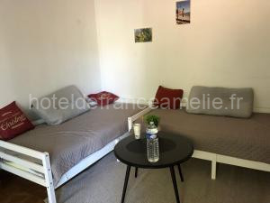 Studio soleil montagne et rivière à Amélie-les-Bains-Palalda