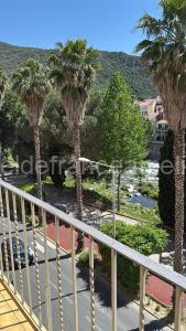 Grand T3 Balcon vue sur Rivière à Amélie-les-Bains-Palalda