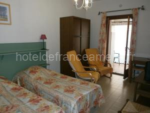Studio n°2 avec terrasse, agréable, bien situé à Amélie-les-Bains-Palalda
