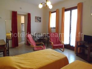 Studio n°5 agréable et bien situé à Amélie-les-Bains-Palalda