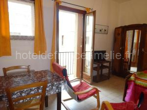 Studio n°1 agréable et bien situé à Amélie-les-Bains-Palalda