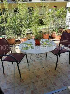 Studio Masol avec terrasse à Amélie-les-Bains-Palalda