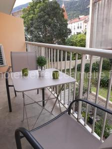 Studio Masol avec balcon à Amélie-les-Bains-Palalda