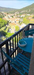 Joli Studio Audrey proche cure wifi parking balcon à Amélie-les-Bains-Palalda