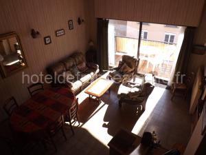 T3 très agréable, 2 terrasses, bien placé à Amélie-les-Bains-Palalda