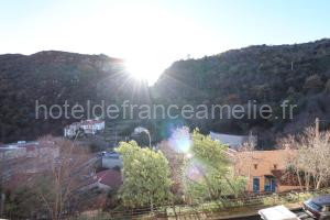 Locations appartements standing Amélie-les-bains à Amélie-les-Bains-Palalda