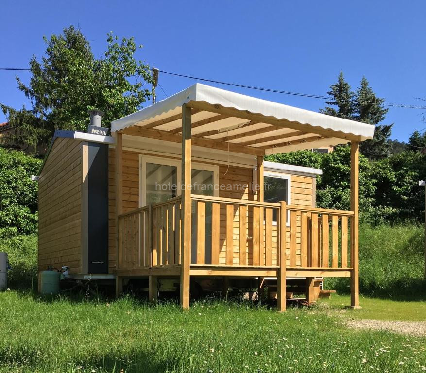 photo de Amelia Camping