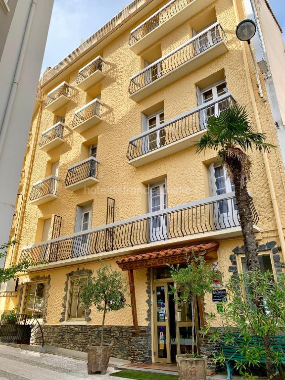 Photo de l'Hôtel des Bains et des Gorges