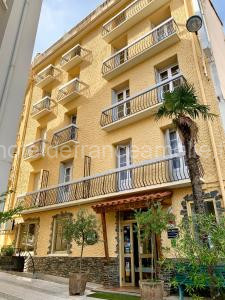 Hôtel des Bains et des Gorges à Amélie-les-Bains-Palalda